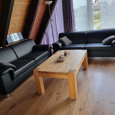 Villa Haus Heimathafen Fedsiel Butjadingen Esterno foto