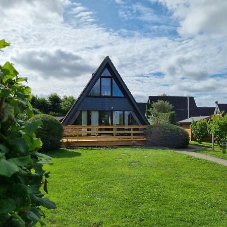 Villa Haus Heimathafen Fedsiel Butjadingen Esterno foto