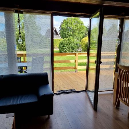 Villa Haus Heimathafen Fedsiel Butjadingen Esterno foto
