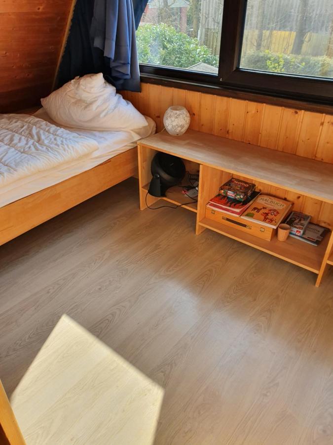 Villa Haus Heimathafen Fedsiel Butjadingen Esterno foto