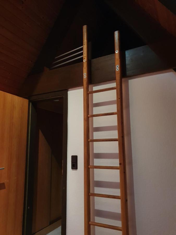 Villa Haus Heimathafen Fedsiel Butjadingen Esterno foto