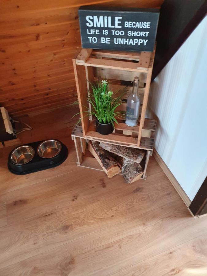 Villa Haus Heimathafen Fedsiel Butjadingen Esterno foto