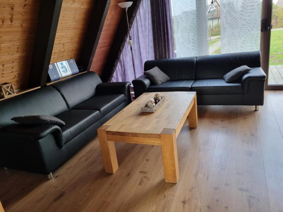Villa Haus Heimathafen Fedsiel Butjadingen Esterno foto