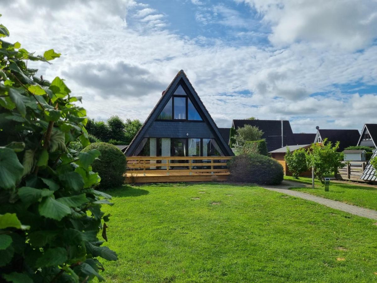 Villa Haus Heimathafen Fedsiel Butjadingen Esterno foto