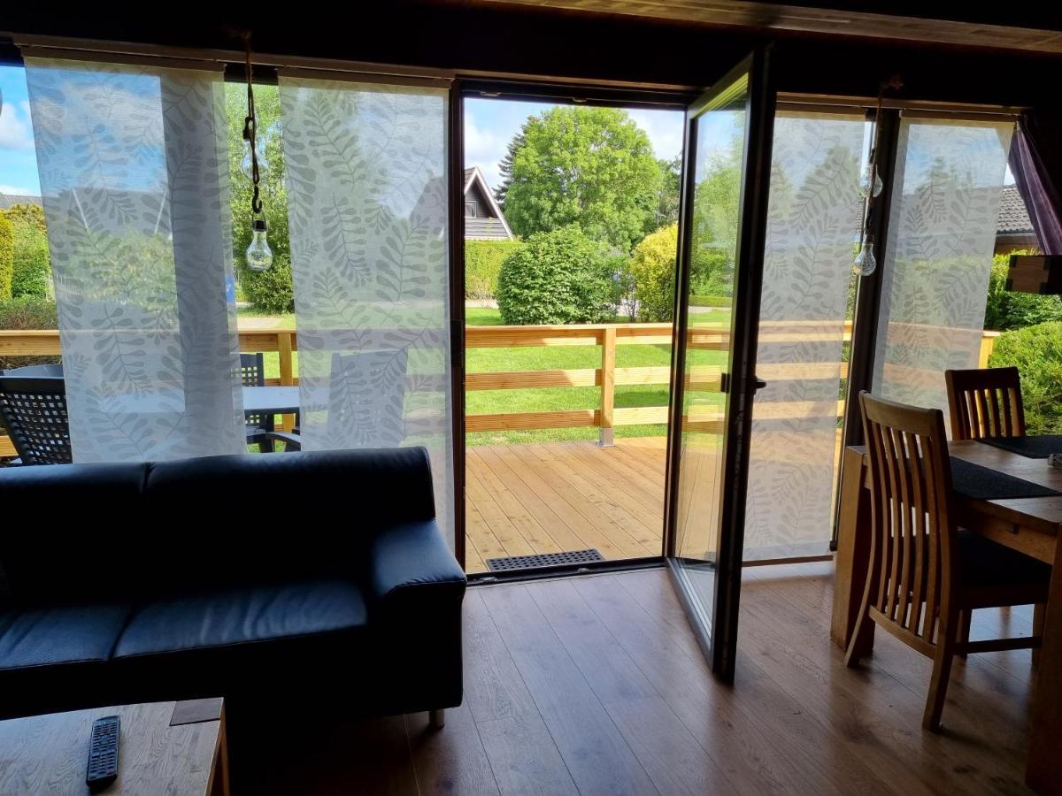Villa Haus Heimathafen Fedsiel Butjadingen Esterno foto