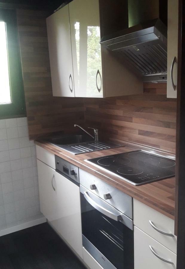 Villa Haus Heimathafen Fedsiel Butjadingen Esterno foto