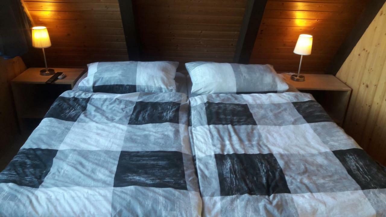 Villa Haus Heimathafen Fedsiel Butjadingen Esterno foto